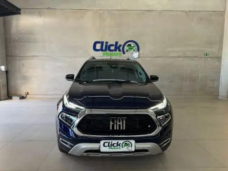 FIAT Toro 1.3 16V 4P FLEX 270 TURBO VOLCANO AUTOM�TICO, Foto 8