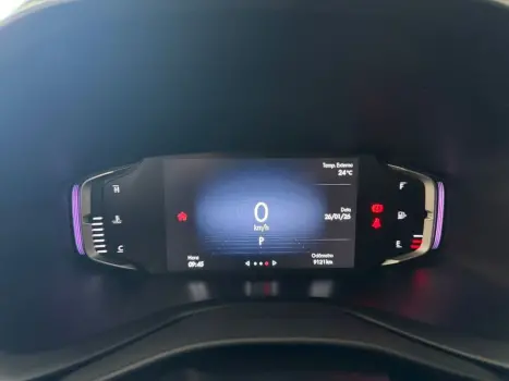 FIAT Toro 1.3 16V 4P FLEX 270 TURBO VOLCANO AUTOM�TICO, Foto 11