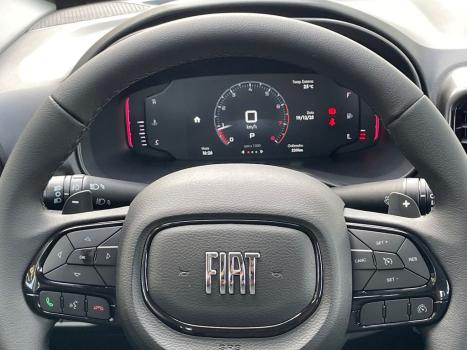 FIAT Toro 1.3 16V 4P FLEX 270 TURBO VOLCANO AUTOM�TICO, Foto 9