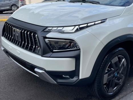 FIAT Toro 1.3 16V 4P FLEX 270 TURBO VOLCANO AUTOM�TICO, Foto 30