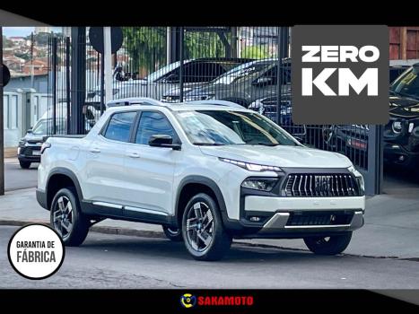 FIAT Toro 1.3 16V 4P FLEX 270 TURBO VOLCANO AUTOM�TICO, Foto 1