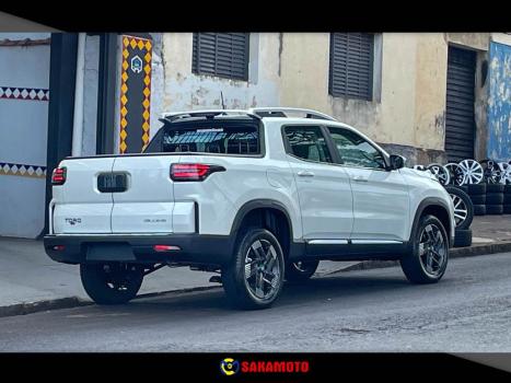 FIAT Toro 1.3 16V 4P FLEX 270 TURBO VOLCANO AUTOM�TICO, Foto 2