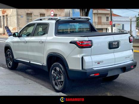 FIAT Toro 1.3 16V 4P FLEX 270 TURBO VOLCANO AUTOM�TICO, Foto 3