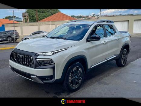 FIAT Toro 1.3 16V 4P FLEX 270 TURBO VOLCANO AUTOM�TICO, Foto 4