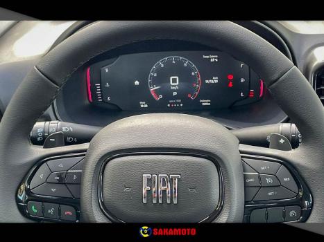 FIAT Toro 1.3 16V 4P FLEX 270 TURBO VOLCANO AUTOM�TICO, Foto 9