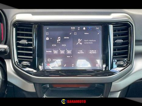 FIAT Toro 1.3 16V 4P FLEX 270 TURBO VOLCANO AUTOM�TICO, Foto 10