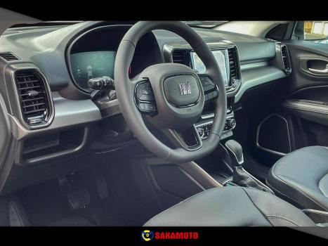 FIAT Toro 1.3 16V 4P FLEX 270 TURBO VOLCANO AUTOM�TICO, Foto 15