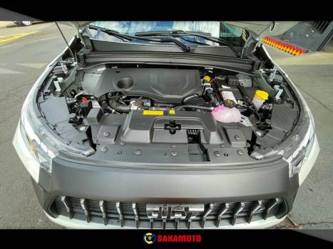 FIAT Toro 1.3 16V 4P FLEX 270 TURBO VOLCANO AUTOM�TICO, Foto 27