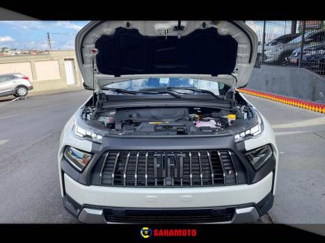 FIAT Toro 1.3 16V 4P FLEX 270 TURBO VOLCANO AUTOM�TICO, Foto 28