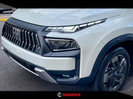 FIAT Toro 1.3 16V 4P FLEX 270 TURBO VOLCANO AUTOM�TICO, Foto 30