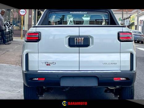 FIAT Toro 1.3 16V 4P FLEX 270 TURBO VOLCANO AUTOM�TICO, Foto 31