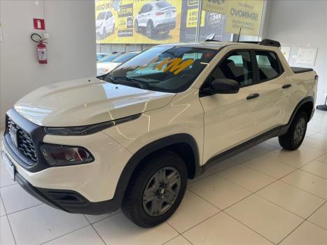 FIAT Toro 1.3 16V 4P FLEX 270 TURBO ENDURANCE AUTOM�TICO, Foto 1