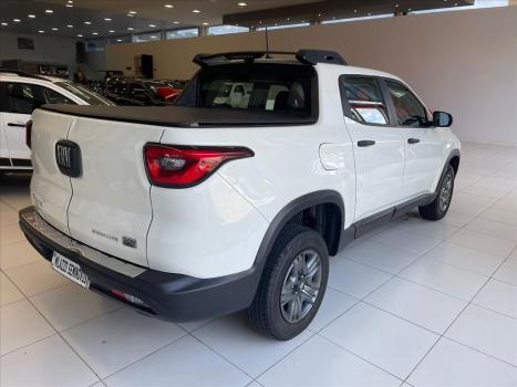 FIAT Toro 1.3 16V 4P FLEX 270 TURBO ENDURANCE AUTOM�TICO, Foto 5