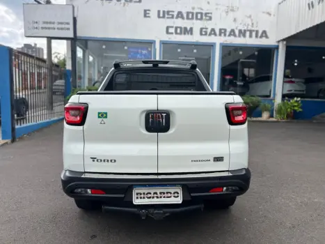 FIAT Toro 1.3 16V 4P FLEX 270 TURBO FREEDOM AUTOM�TICO, Foto 14