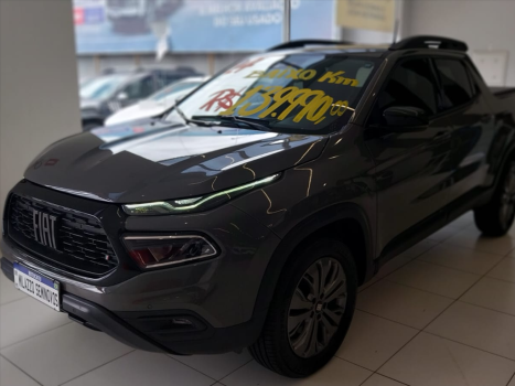 FIAT Toro 1.3 16V 4P FLEX 270 TURBO VOLCANO AUTOM�TICO, Foto 4