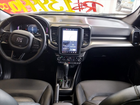 FIAT Toro 1.3 16V 4P FLEX 270 TURBO VOLCANO AUTOM�TICO, Foto 10