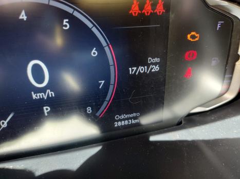 FIAT Toro 1.3 16V 4P FLEX 270 TURBO ENDURANCE AUTOM�TICO, Foto 2