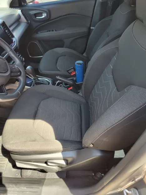 FIAT Toro 1.3 16V 4P FLEX 270 TURBO ENDURANCE AUTOM�TICO, Foto 9