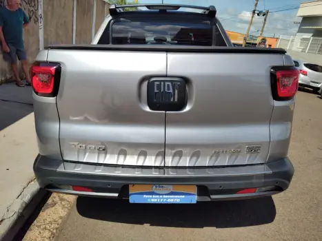 FIAT Toro 1.3 16V 4P FLEX 270 TURBO ENDURANCE AUTOM�TICO, Foto 11