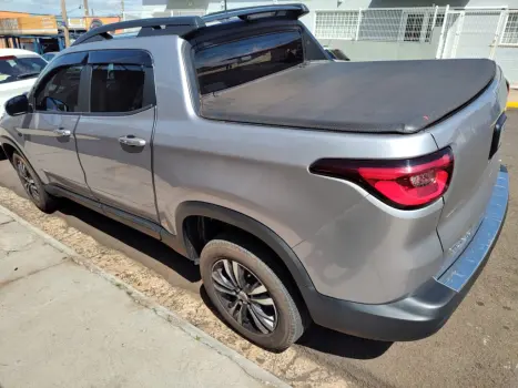 FIAT Toro 1.3 16V 4P FLEX 270 TURBO ENDURANCE AUTOM�TICO, Foto 12