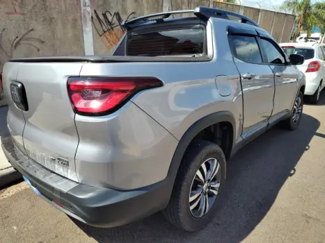 FIAT Toro 1.3 16V 4P FLEX 270 TURBO ENDURANCE AUTOM�TICO, Foto 13