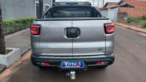 FIAT Toro 1.3 16V 4P FLEX 270 TURBO FREEDOM AUTOM�TICO, Foto 5