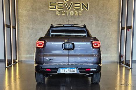 FIAT Toro 1.3 16V 4P FLEX 270 TURBO FREEDOM AUTOM�TICO, Foto 4