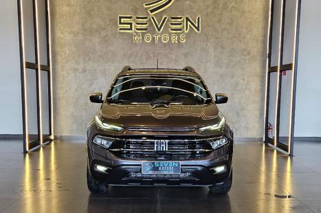 FIAT Toro 1.3 16V 4P FLEX 270 TURBO FREEDOM AUTOM�TICO, Foto 8