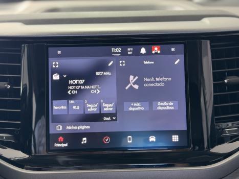 FIAT Toro 1.3 16V 4P FLEX 270 TURBO FREEDOM AUTOM�TICO, Foto 8