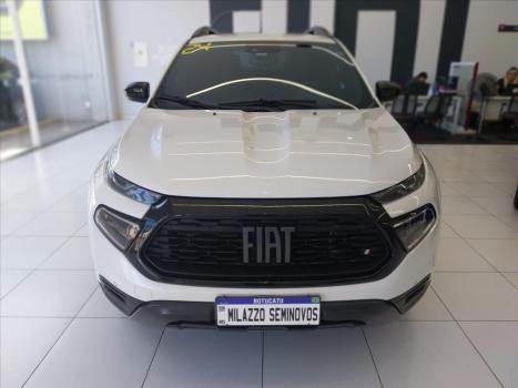 FIAT Toro 1.3 16V 4P FLEX 270 TURBO VOLCANO AUTOM�TICO, Foto 3