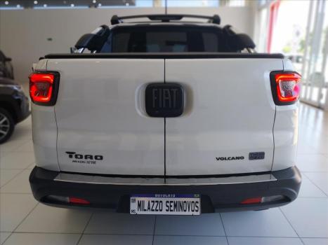 FIAT Toro 1.3 16V 4P FLEX 270 TURBO VOLCANO AUTOM�TICO, Foto 10