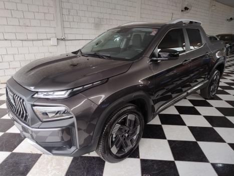 FIAT Toro 1.3 16V 4P FLEX 270 TURBO VOLCANO AUTOM�TICO, Foto 2