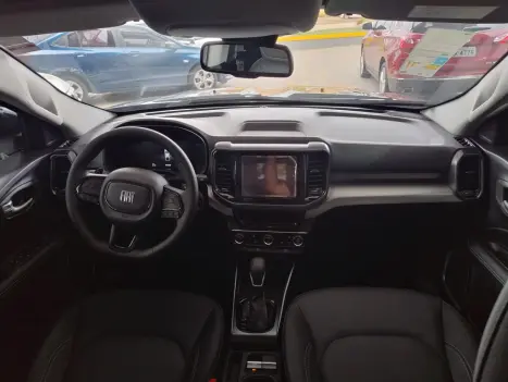 FIAT Toro 1.3 16V 4P FLEX 270 TURBO VOLCANO AUTOM�TICO, Foto 9