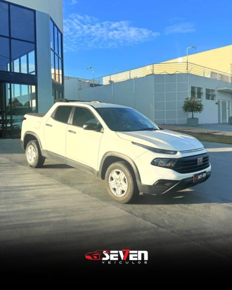 FIAT Toro 1.3 16V 4P FLEX 270 TURBO ENDURANCE AUTOM�TICO, Foto 2