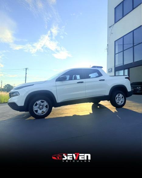 FIAT Toro 1.3 16V 4P FLEX 270 TURBO ENDURANCE AUTOM�TICO, Foto 3