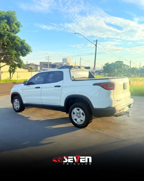 FIAT Toro 1.3 16V 4P FLEX 270 TURBO ENDURANCE AUTOM�TICO, Foto 4