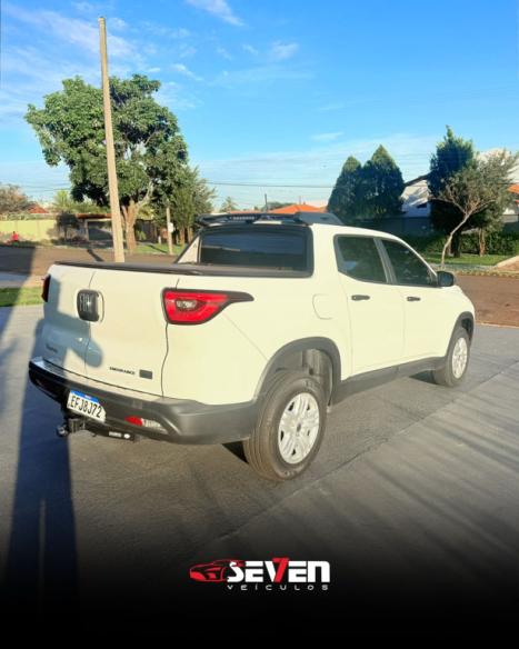 FIAT Toro 1.3 16V 4P FLEX 270 TURBO ENDURANCE AUTOM�TICO, Foto 5