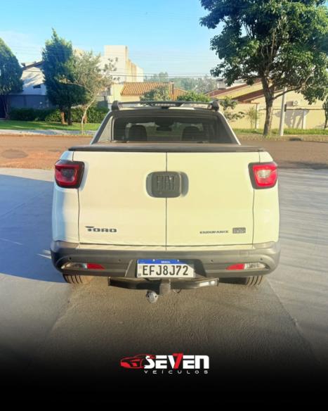 FIAT Toro 1.3 16V 4P FLEX 270 TURBO ENDURANCE AUTOM�TICO, Foto 6