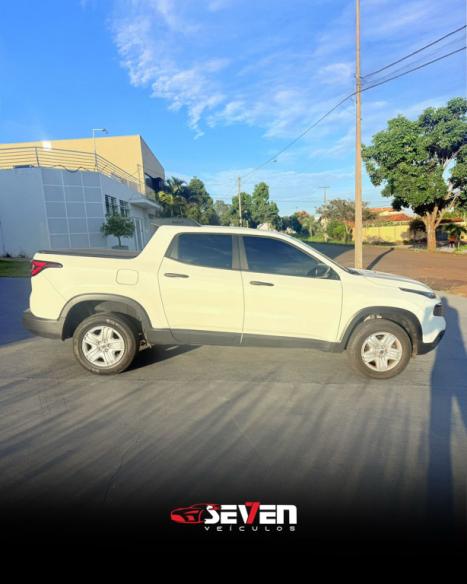 FIAT Toro 1.3 16V 4P FLEX 270 TURBO ENDURANCE AUTOM�TICO, Foto 7