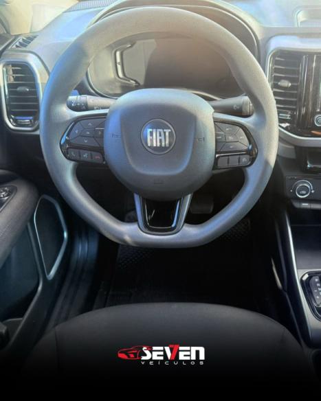 FIAT Toro 1.3 16V 4P FLEX 270 TURBO ENDURANCE AUTOM�TICO, Foto 8