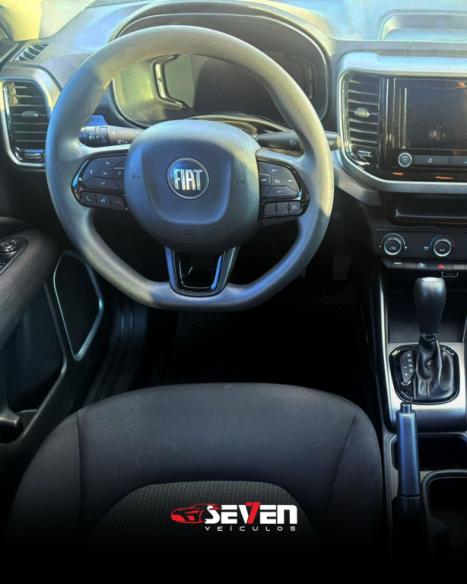 FIAT Toro 1.3 16V 4P FLEX 270 TURBO ENDURANCE AUTOM�TICO, Foto 9