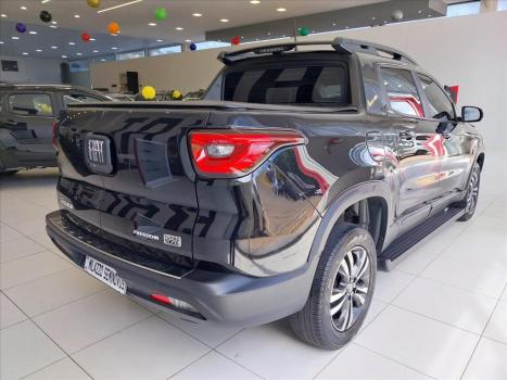 FIAT Toro 1.3 16V 4P FLEX 270 TURBO FREEDOM AUTOM�TICO, Foto 8