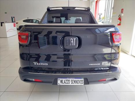 FIAT Toro 1.3 16V 4P FLEX 270 TURBO FREEDOM AUTOM�TICO, Foto 10