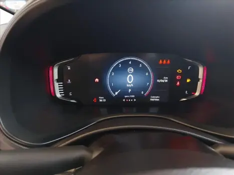 FIAT Toro 1.3 16V 4P FLEX 270 TURBO FREEDOM AUTOM�TICO, Foto 13