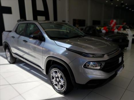 FIAT Toro 1.3 16V 4P FLEX 270 TURBO ENDURANCE AUTOM�TICO, Foto 2