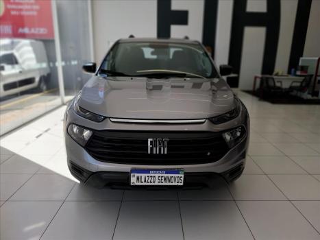 FIAT Toro 1.3 16V 4P FLEX 270 TURBO ENDURANCE AUTOM�TICO, Foto 3