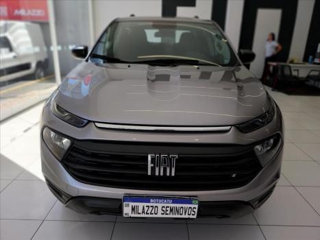 FIAT Toro 1.3 16V 4P FLEX 270 TURBO ENDURANCE AUTOM�TICO, Foto 4