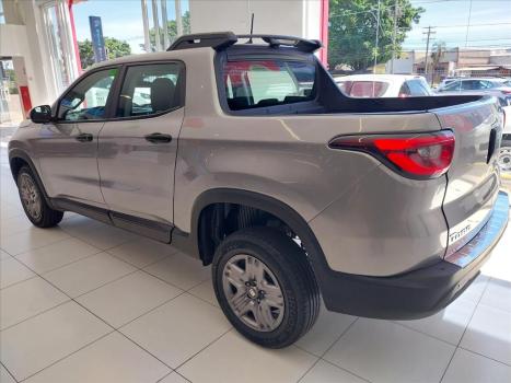 FIAT Toro 1.3 16V 4P FLEX 270 TURBO ENDURANCE AUTOM�TICO, Foto 8