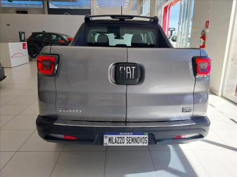 FIAT Toro 1.3 16V 4P FLEX 270 TURBO ENDURANCE AUTOM�TICO, Foto 10
