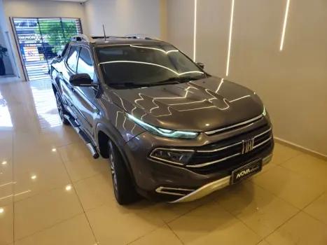 FIAT Toro 1.3 16V 4P FLEX 270 TURBO VOLCANO AUTOM�TICO, Foto 3